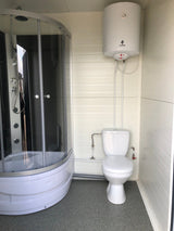 Contenedor sanitario (2x2x 2,8m)