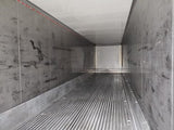 Contenedor refrigerado de 40 pies hc