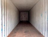 Contenedor de 40 pies high cube usado