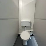 Contenedor sanitario de 40 pies