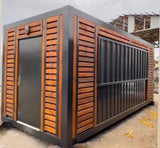 Contenedor para cafetería 6 m
