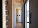 Casa móvil tipo chalet de 57,2 m²