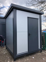 Contenedor sanitario (2x2x 2,8m)
