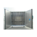 Nuevo contenedor refrigerado de 20 pies
