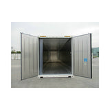 Nuevo contenedor refrigerado de 40 pies