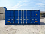 Contenedor de Envío de Doble Puerta de 20 Pies ( Open Side)