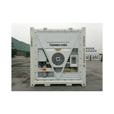 Contenedor Refrigerado Reefer de 10 Pies