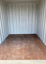 Contenedor maritimo de 10 pies – nuevo