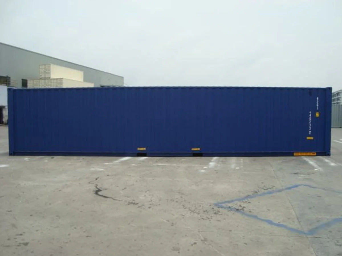 Contenedor de Envío de Puertas Dobles  de 40 pies