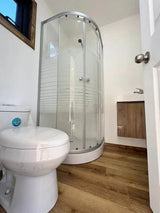 Cabaña Modular Aspe 8×3,0mt