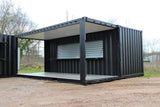Contenedor para eventos