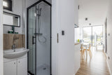 Unidad de vivienda de lujo 40ft high cube
