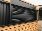 Contenedores Outlet Shipping 10ft x 8ft Cladded Food/Drink