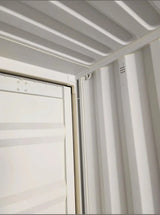Contenedor De Doble Puerta Nuevo/De Un Solo Viaje De 20 Pies