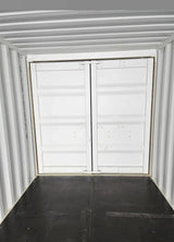 Contenedor De Doble Puerta Nuevo/De Un Solo Viaje De 20 Pies