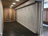 20ft x 8ft Roller Shutter Contenedores de Transporte