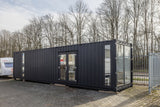 Unidad de vivienda de lujo 40ft high cube